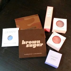 👑Colourpop Bundle👑